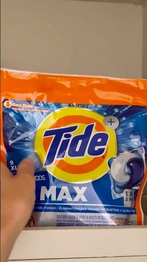 The BRILLIANT new way people are using Tide pods (NOT for laundry!)