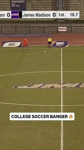 112K views · 9.1K reactions | JMU MEN’S SOCCER WITH AN ABSOLUTE BANGER  (via @jmumsoccer) | USMNT Only | Facebook