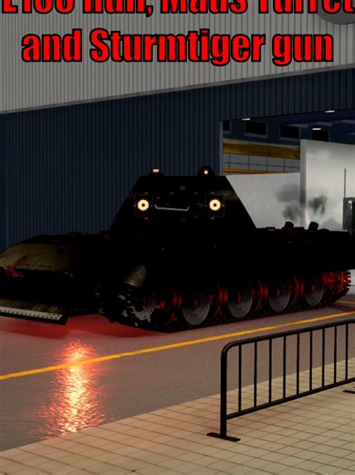 Understanding Psychological Warfare in Cursed Tank Simulator