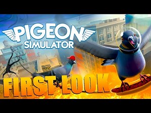 Pigeon Simulator - Gameplay