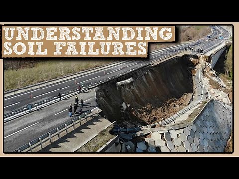 Understanding why soils fail
