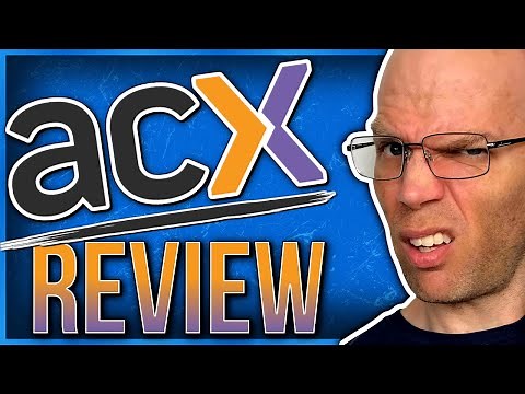 ACX Review: The Pros and Cons of Audiobook Creation Exchange