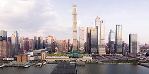 Black Developer Aims to Build New York’s Tallest Skyscraper