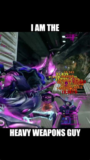 How The Archgun Buff Has Me Feeling #warframe #tennocreate #funny #memes