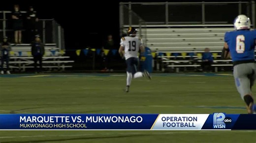Operation Football: Week 9 Highlights and Scores