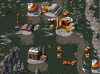 Command and Conquer Gold (Free Full Game) file