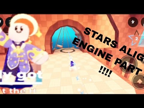 STARS ALIGN ENGINE, Canyon conservatory | GAMEPLAY |