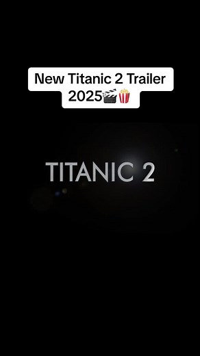 Titanic 2 Trailer 2025 - Horror Movie Clips