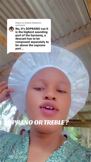 Soprano or Treble? Understanding Vocal Ranges