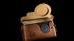 Kodak lanzó un nuevo smartphone destinado a fotógrafos