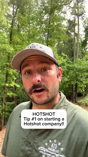 Tips on how to start a hotshot company! #hotshot #business #tipsandtricks #themoreyouknow #owneroperator