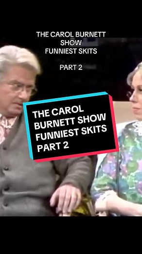 This is seriously one of the BEST classic TV shows🤣 #TheCarolBurnettShow #ClassicTV #Comedy #Nostalgia #BestMoments