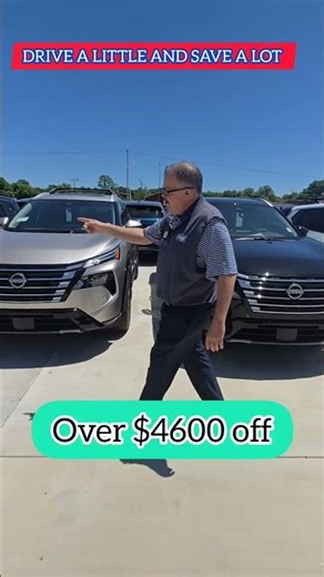 Nissan Of Muskogee #save #nissanrogue #muskogee