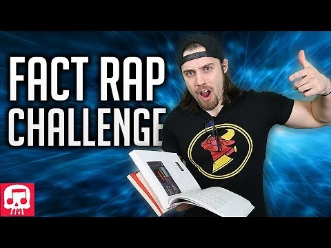 FACT RAP CHALLENGE by JT Music (Fun Fact Song)