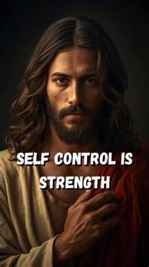 God Is Teaching You Self Control🙏