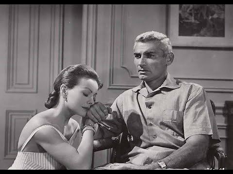 ♦Noir Classics♦ 'THE TATTERED DRESS' (1957) Jeff Chandler, Jeanne Crain, Jack Carson