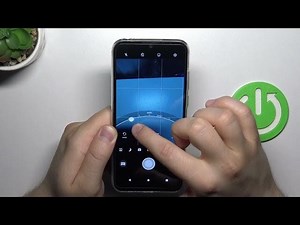 How to Manage Camera Pro Mode on Motorola Moto E6i
