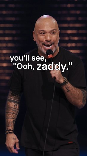 Zaddy needs to be taken care of 🎤 Jo Koy: Live from Brooklyn is now playing on Netflix! | Netflix Is A Joke