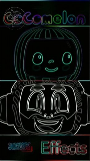 CoCoMelon vs PewDiePie - intro affecs new 2021 #01 #shots