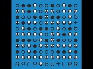 Rory Butler - Black and Blue