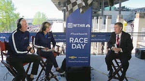 Mayor Hogsett race morning live interview