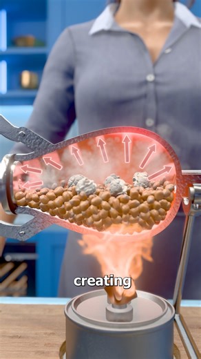 Zack D. Films on Instagram: "How Explosive Popcorn Cannons Work 樂"