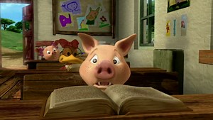 Jakers! The Adventures of Piggley Winks (Complete in Full HD)