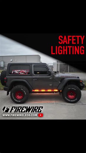 Firewire LEDs on TikTok