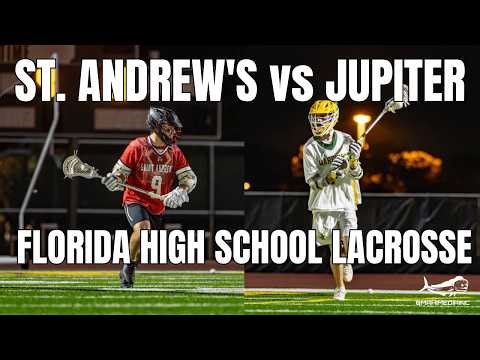 St. Andrew’s vs Jupiter | FULL GAME (4K) | Two of Florida’s Best | Mahi Media