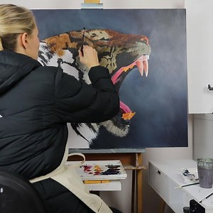 276K views · 4K reactions | Q&A 9: Should I start my painting with a...