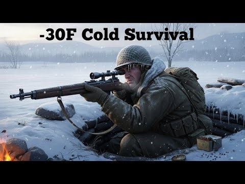The Coldest Battles of World War II (Part 1)