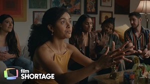 I Made a Short Film. It’s Called Game Night. You Can Watch It Now.