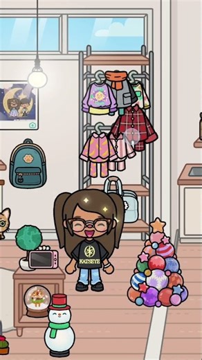 School morning routine! 🫶 #cute Sorry for not posting! 💕🫶❤✨🍒🍪🐾🦔 #kawaii