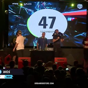 899K views · 44K reactions | Solo Wos debuta en FMS con un 홈홄홉홐홏혼확홊 así  | FMS Argentina | Facebook