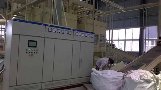 Waste Circuit Boards Recycling Line Waste Circuit Board Recycling Machine Scrap Pcb Board Recycling Machine