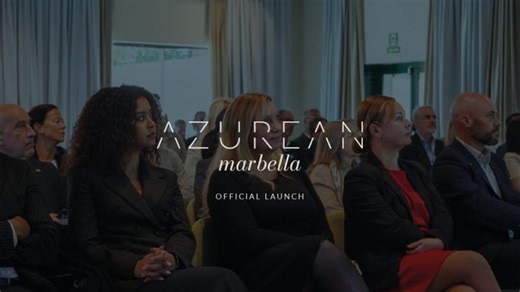AZUREAN MARBELLA | Official Launch at Kimpton Los Monteros | Daniela Jarufe
