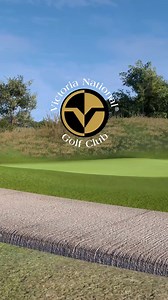 🚨New course alert: Victoria National Carved from an abandoned coal mine, this striking layout is a Top 100–ranked course—now available to play on the Full Swing Simulator. | Full Swing