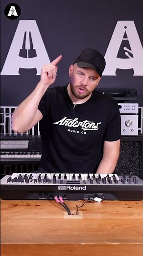 NEW Roland Gaia 2 Synth - Let's Hear It! #synth #roland #gaia2