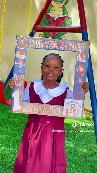 The school session has officially started at Wonder Steps Academy! Our little ones are already filling the classrooms with smiles, laughter, and curiosity.