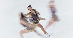 How Figure Skating Became a Winter Olympics Favorite | HISTORY