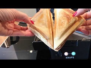 Krups Sandwichmaker FDK 451 Langzeittest