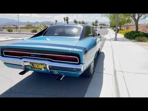 1970 Dodge Charger 500 | Classic Muscle Car Walkaround