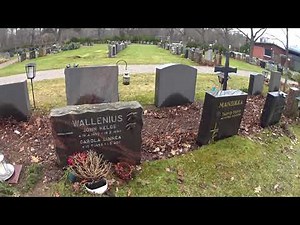 kohti malmin hautusmaata