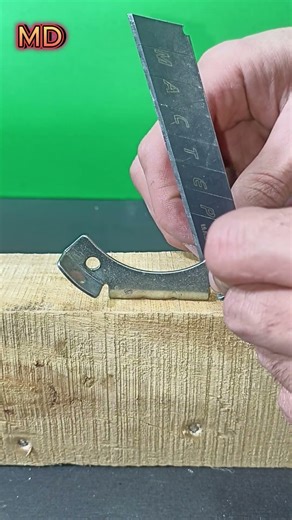 Stop Struggling! Easy Wire Stripping Hack #woodworking #diy #tools #experiment #tips #automobile