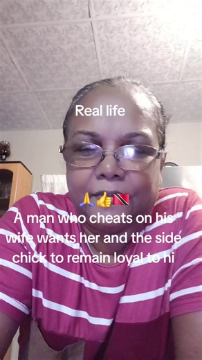Man Cheats on Wife But Demands Loyalty: Real-Life Caribbean Reaction