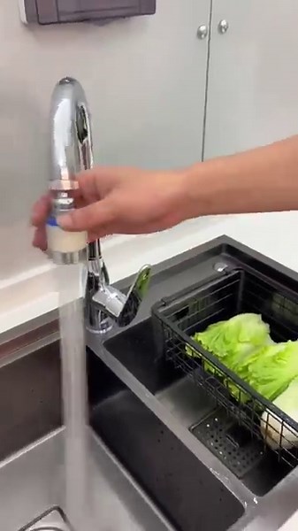 360 Rotating Anti-Splash Faucet Head