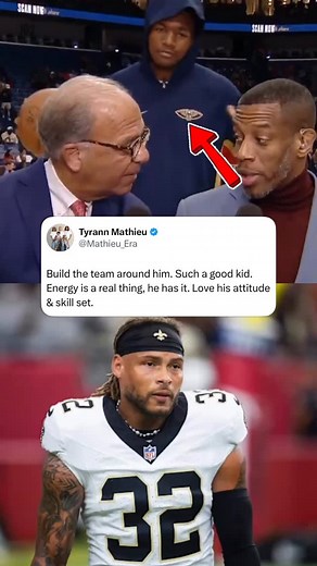 21K views · 4.9K reactions | Tyrann Mathieu wants the Pelicans to build around Derik Queen  (via @pelsfilmroom) | Boot Krewe Media | Facebook