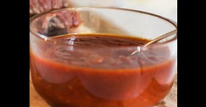 Yummy Homemade Texas BBQ Sauce Recipe
