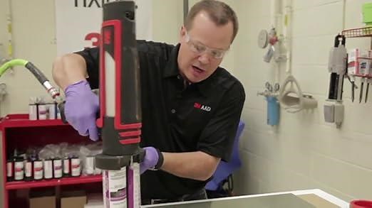 3M 08656 Brushable Seam Sealer - 30.4 oz