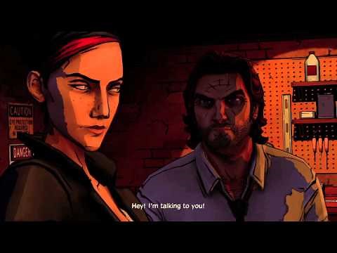 The Wolf Among Us - Grand Master Librarian